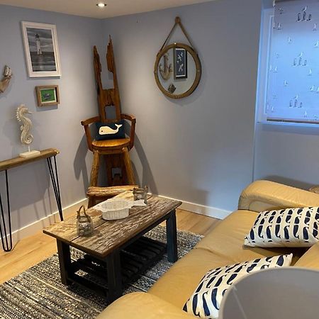 Tiny Beach House リザム・セント・アンズ エクステリア 写真