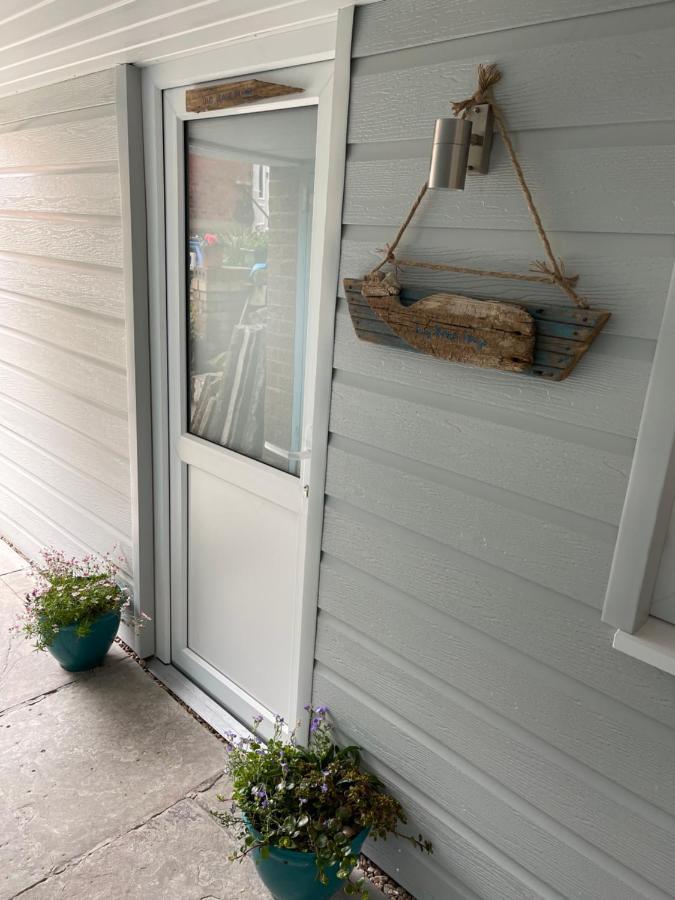 Tiny Beach House リザム・セント・アンズ エクステリア 写真