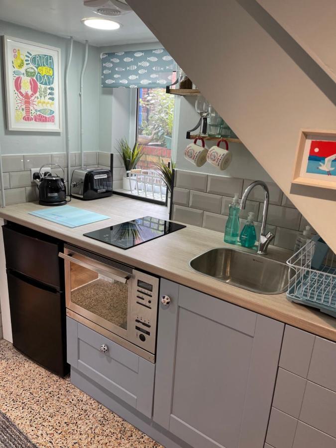 Tiny Beach House リザム・セント・アンズ エクステリア 写真