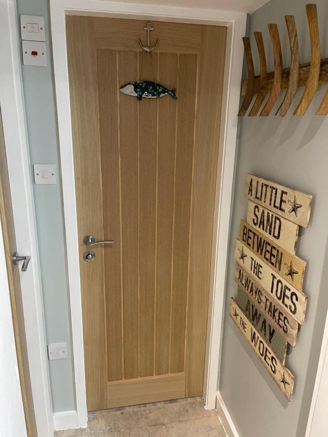 Tiny Beach House リザム・セント・アンズ エクステリア 写真