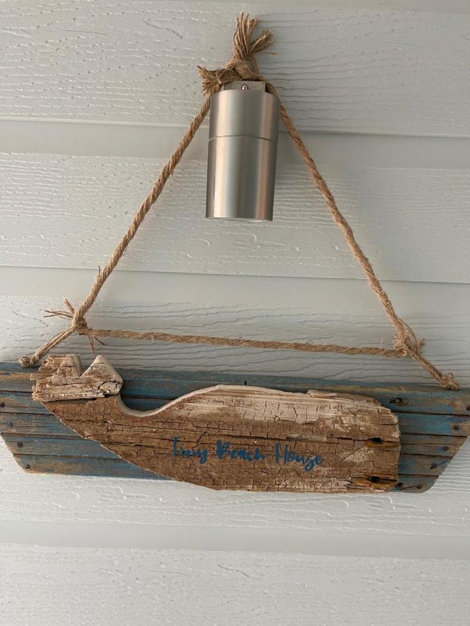 Tiny Beach House リザム・セント・アンズ エクステリア 写真