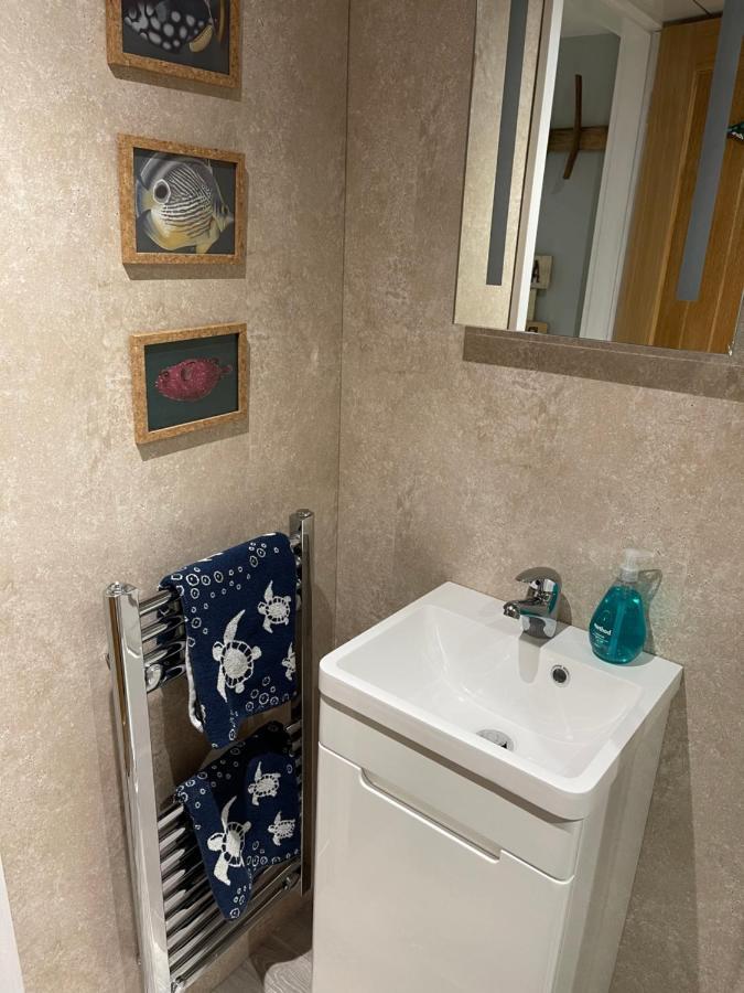 Tiny Beach House リザム・セント・アンズ エクステリア 写真