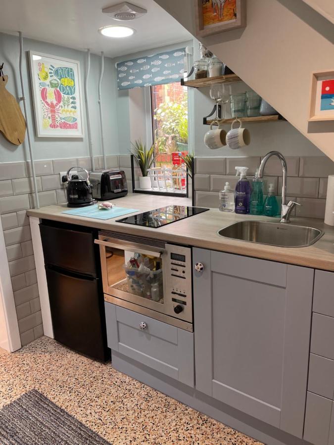 Tiny Beach House リザム・セント・アンズ エクステリア 写真