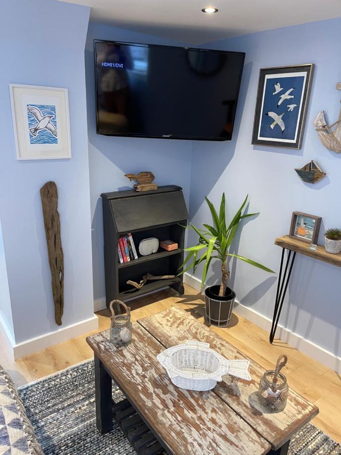 Tiny Beach House リザム・セント・アンズ エクステリア 写真